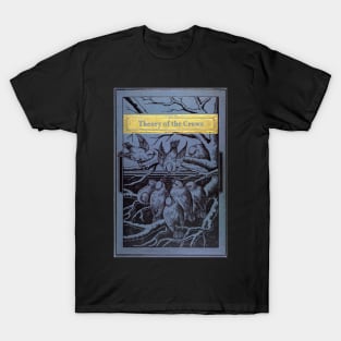 The National - Theory of the Crows T-Shirt